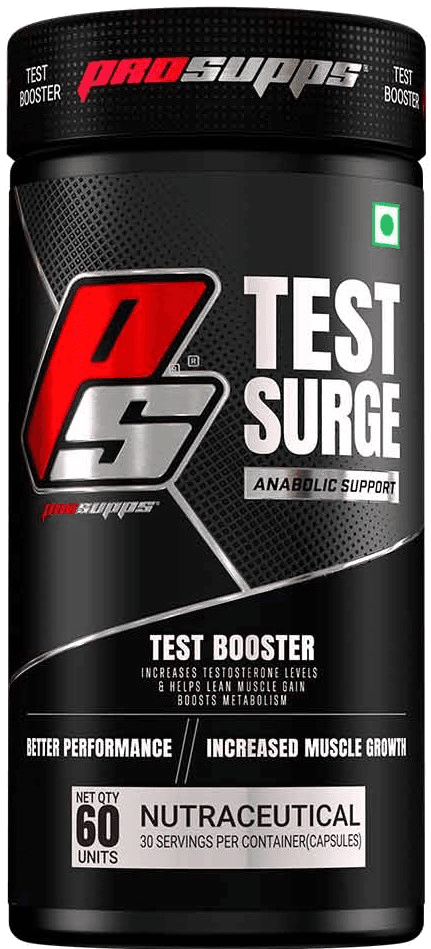 ProSupp Test Surge 60Cap |Testosterone Booster